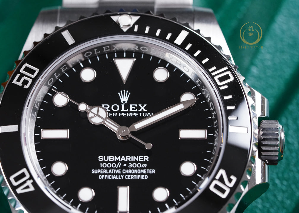 Rolex Submariner 124060