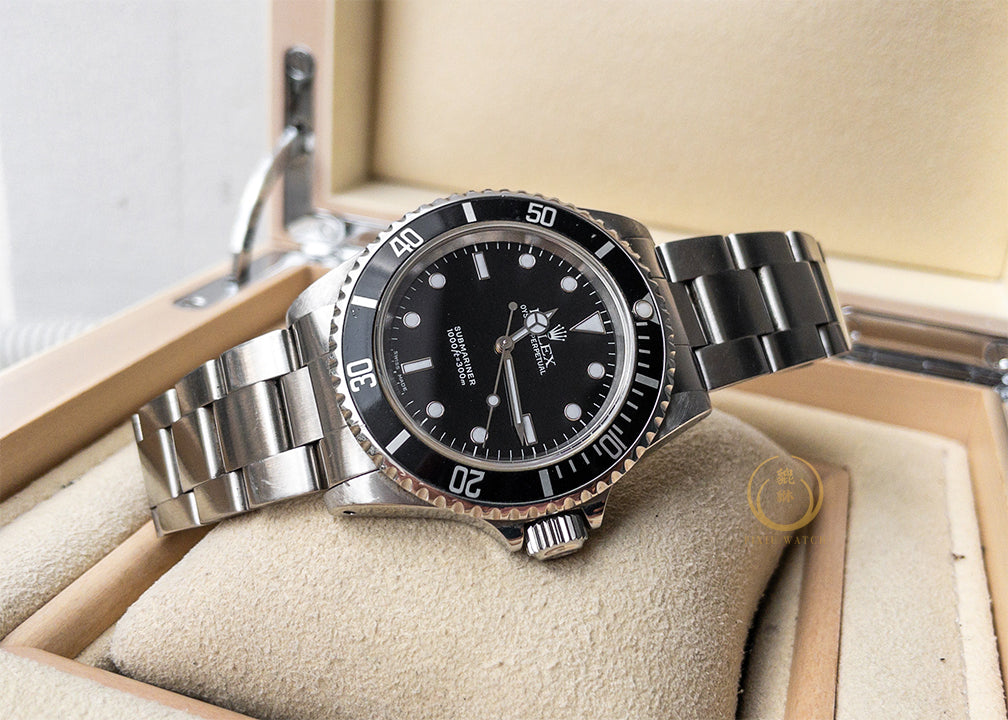 Rolex Submariner No Date