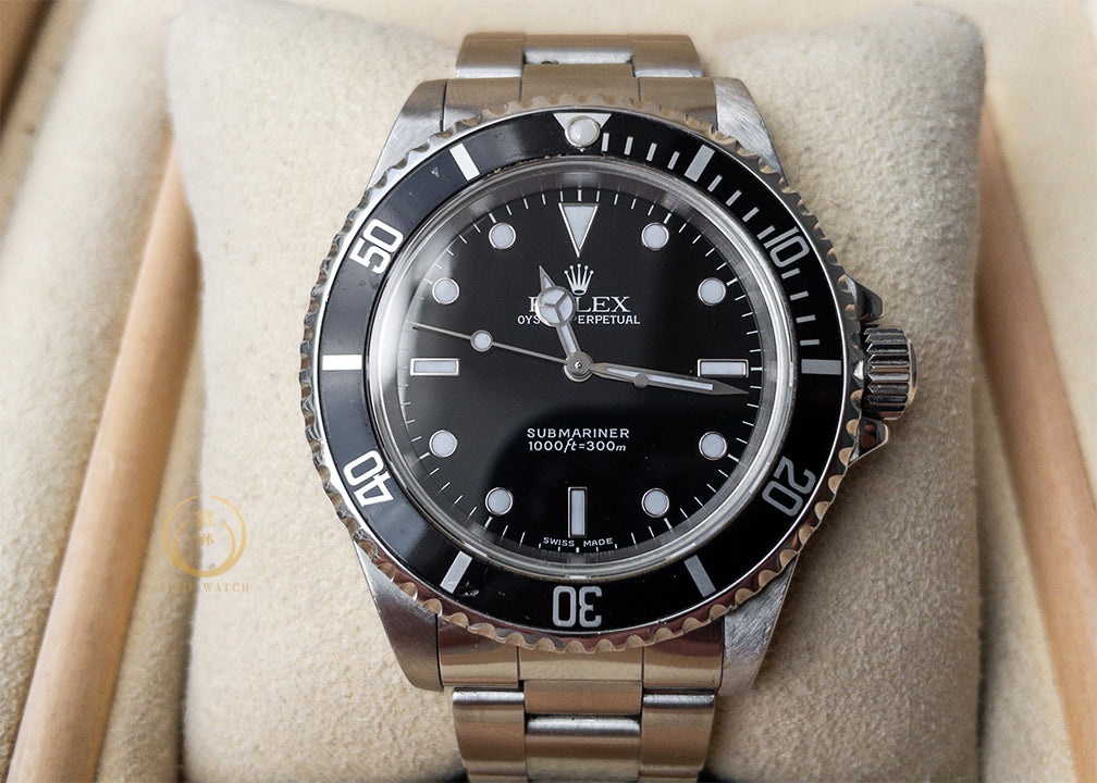 Rolex Submariner No Date