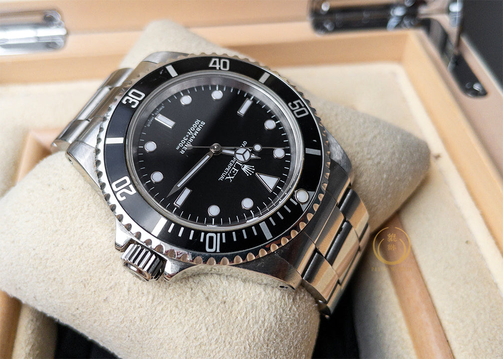 Rolex Submariner No Date