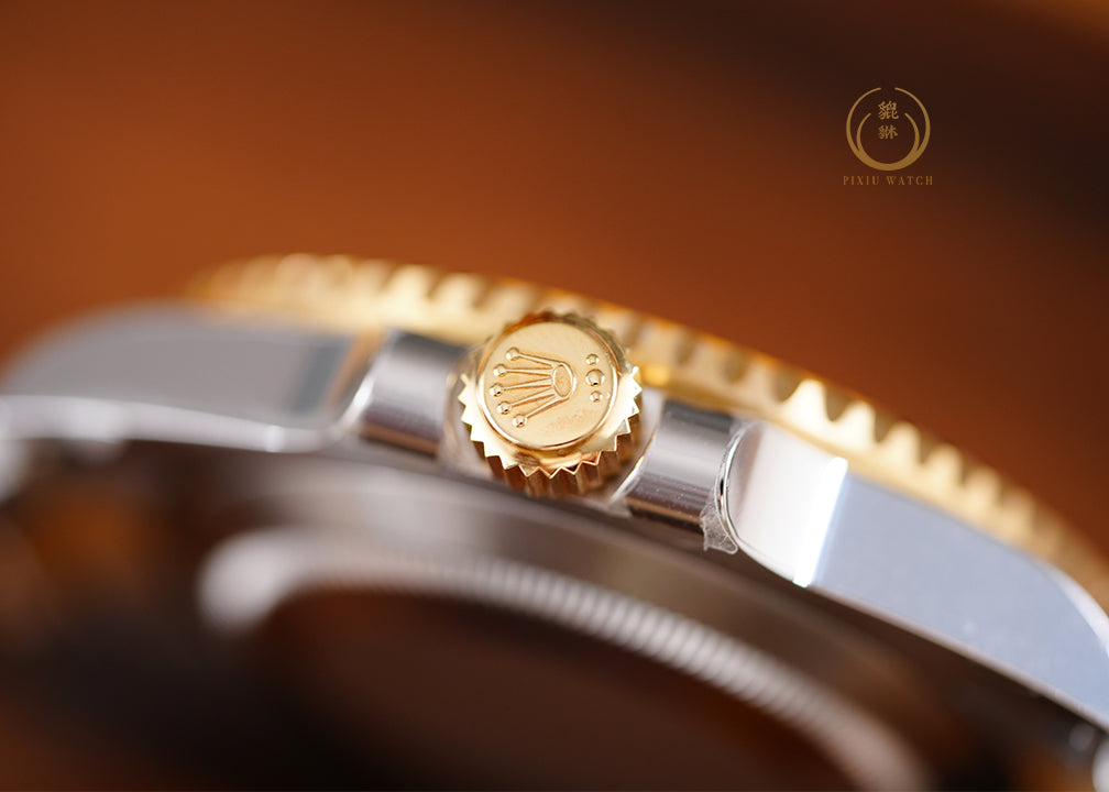 rolex-subdate-tt-blue-116613lb-secondhand-มือสอง_07
