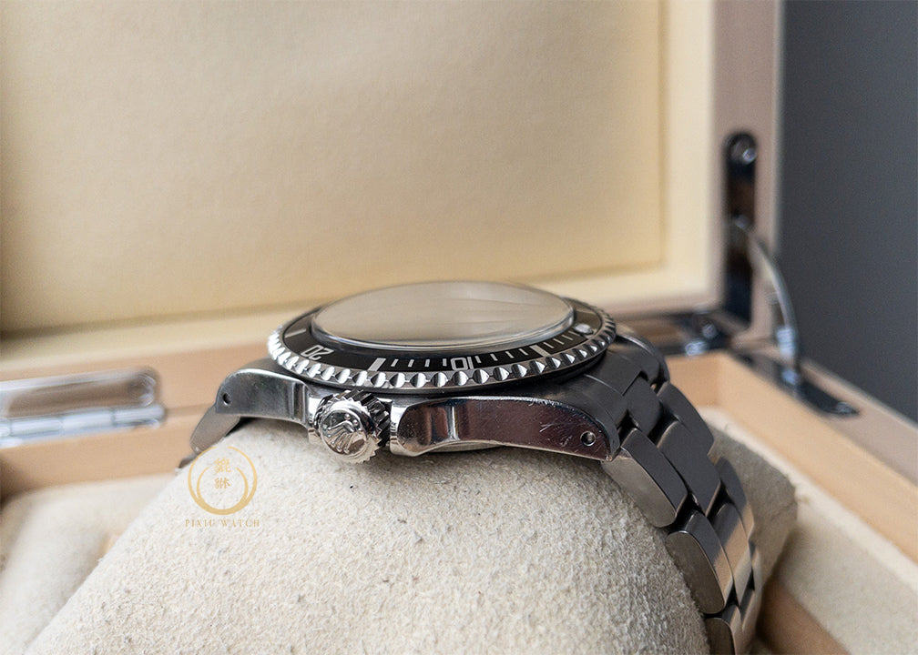 Rolex Submariner Spider Dial
