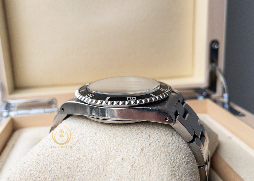 Rolex Submariner Spider Dial