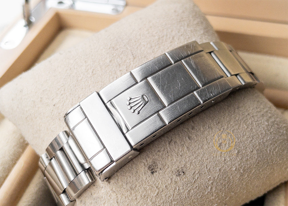 Rolex Submariner Spider Dial