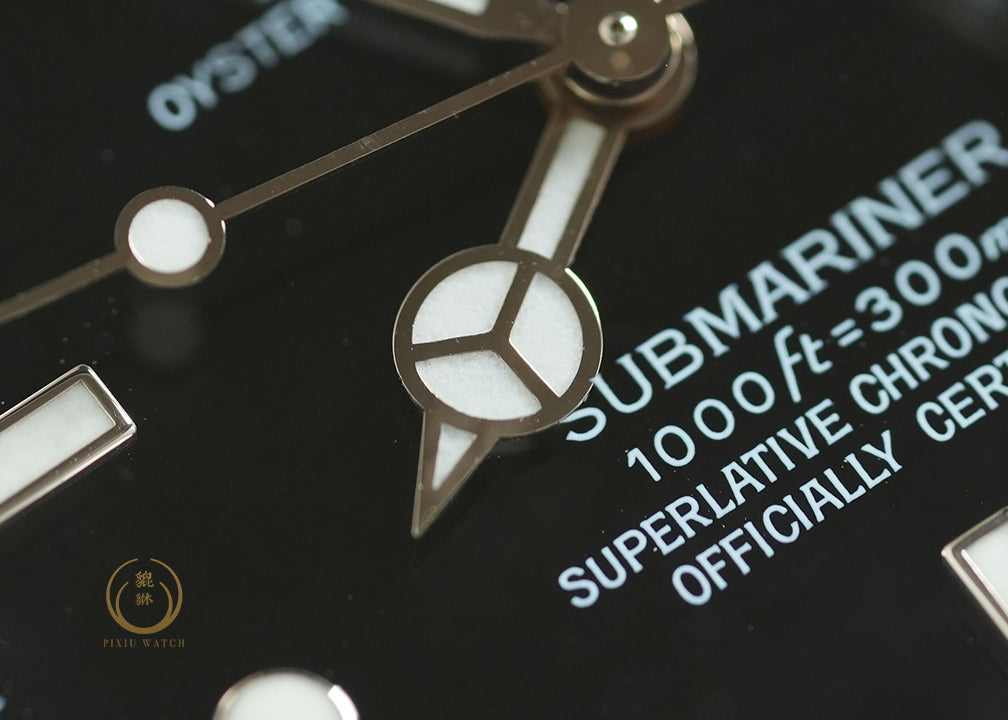 Rolex Submariner Date Series Z 16610