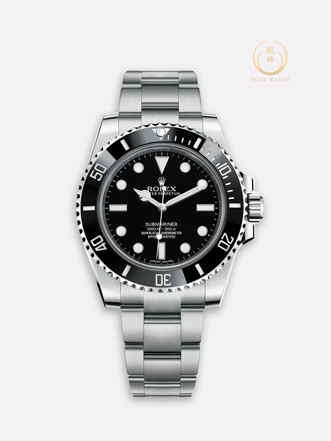 Rolex Submariner Ceramic 114060