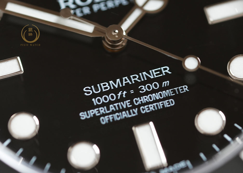 Rolex Submariner Ceramic 114060