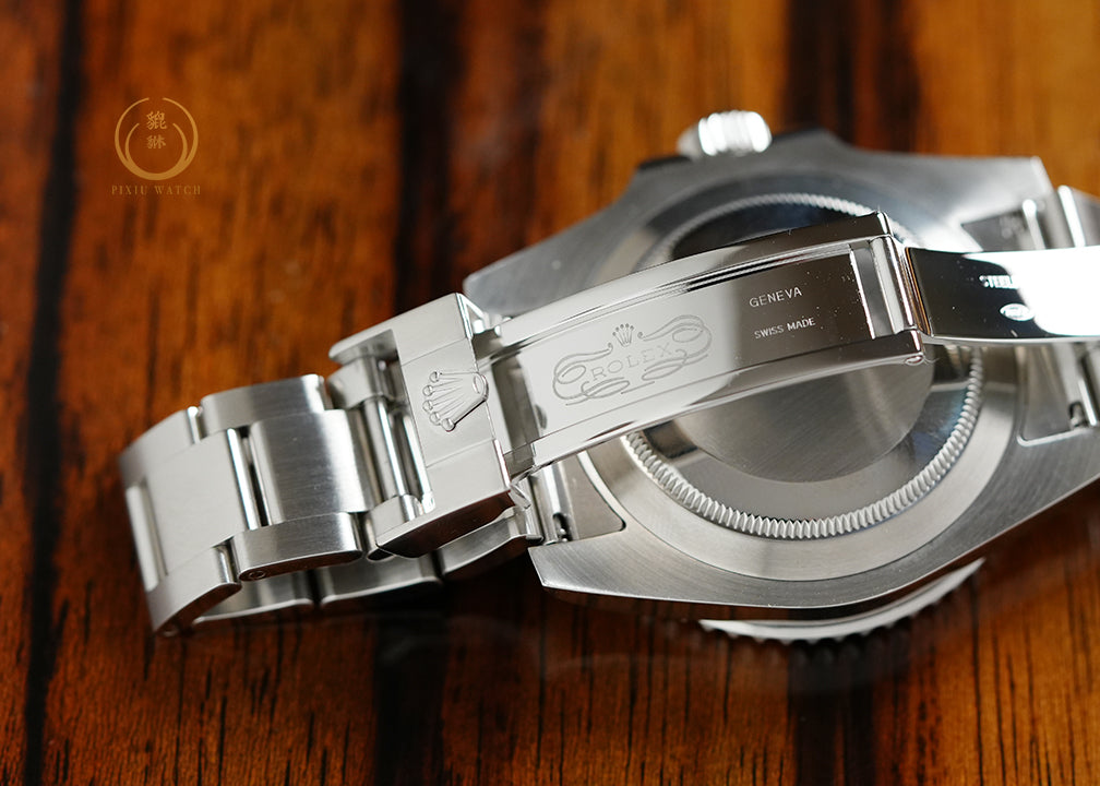 Rolex Submariner Ceramic 114060