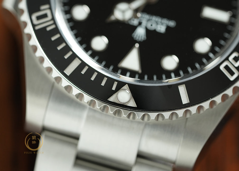 Rolex Submariner Oyster Steel 124060