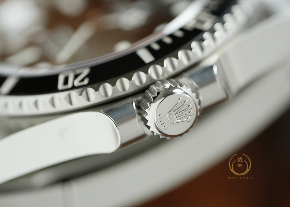 Rolex Submariner Oyster Steel 124060