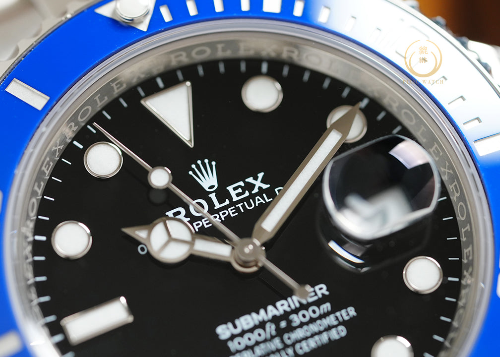 Rolex Submariner White Gold 126619LB