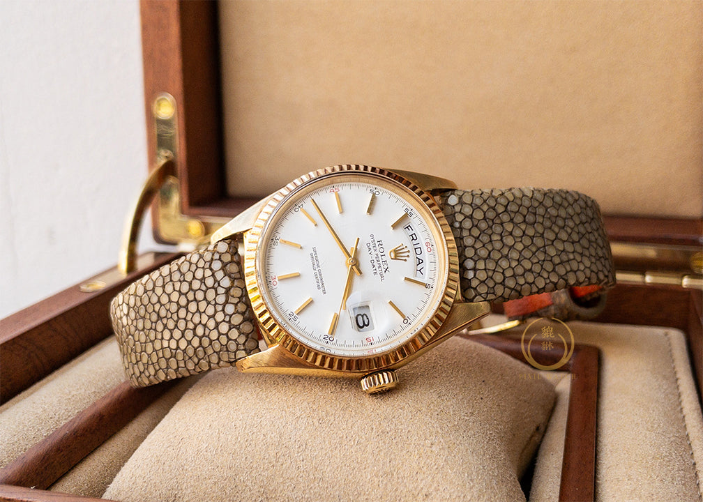 Rolex Vintage Day-Date 1803 YG