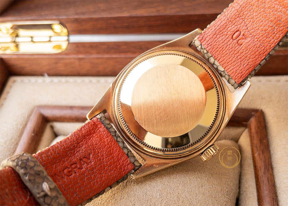 Rolex Vintage Day-Date 1803 YG