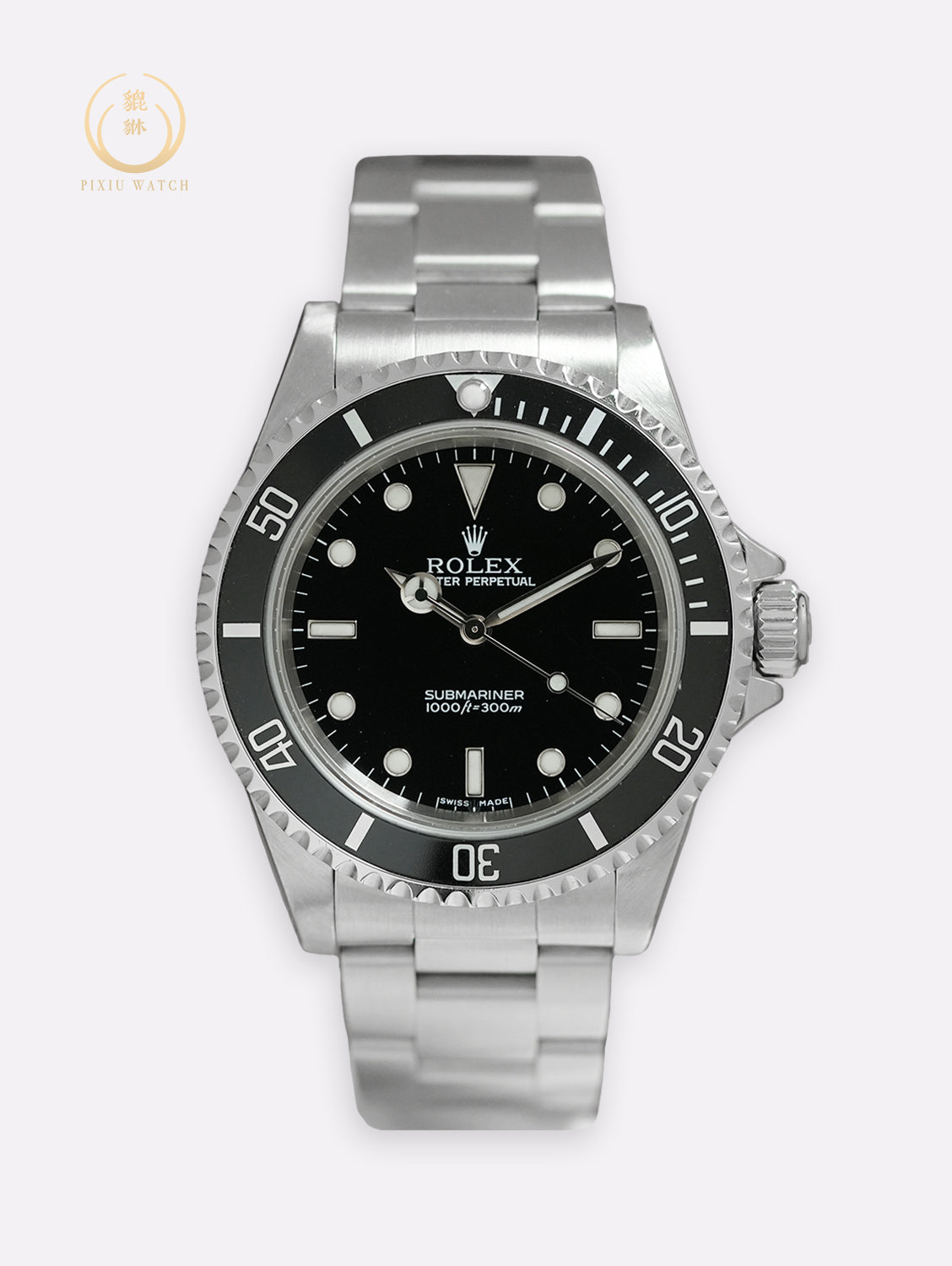 Rolex Vintage Submariner 14060