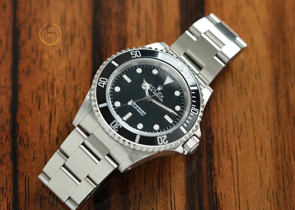 Rolex Vintage Submariner 14060