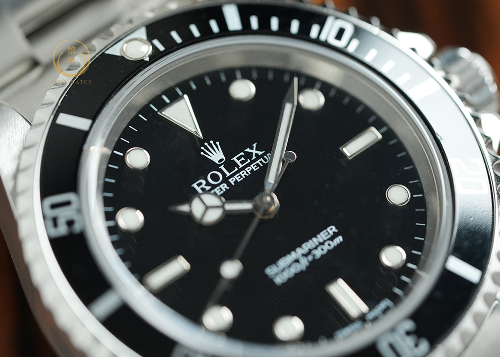 Rolex Vintage Submariner 14060