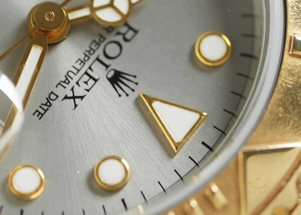 Rolex Yacht-Master Ladies Slate Gray Dial