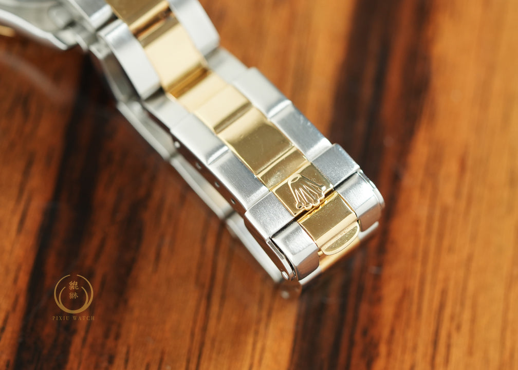 Rolex Yacht-Master Ladies Slate Gray Dial