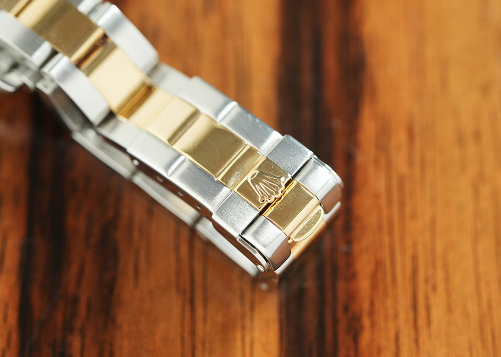 Rolex Yacht-Master Ladies White Dial
