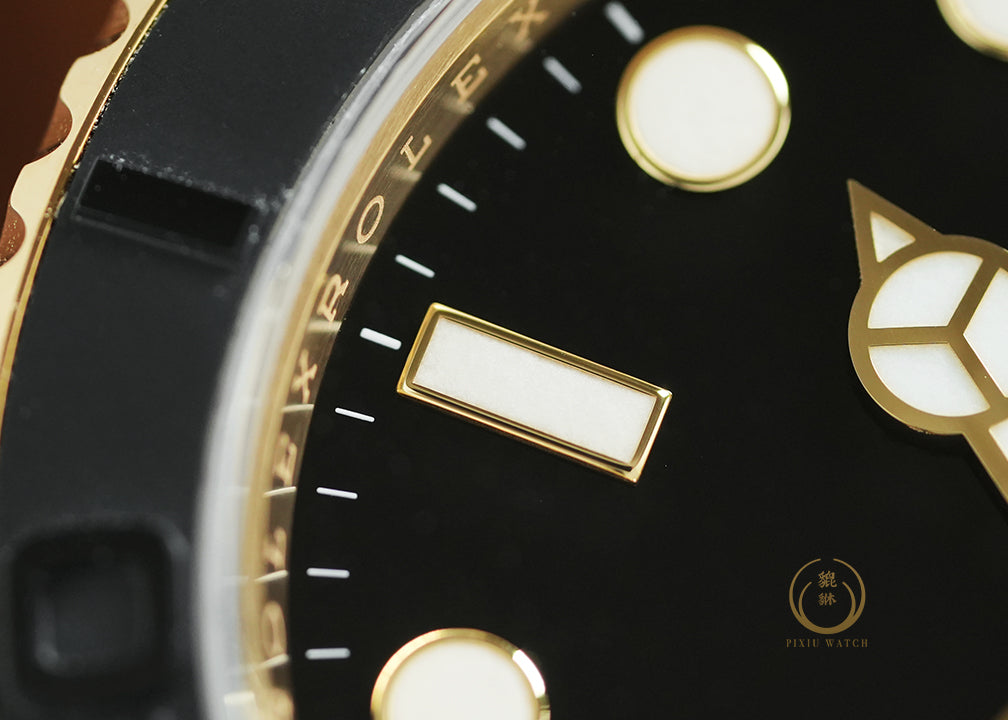 Rolex Yacht-Master Yellow Gold 226658