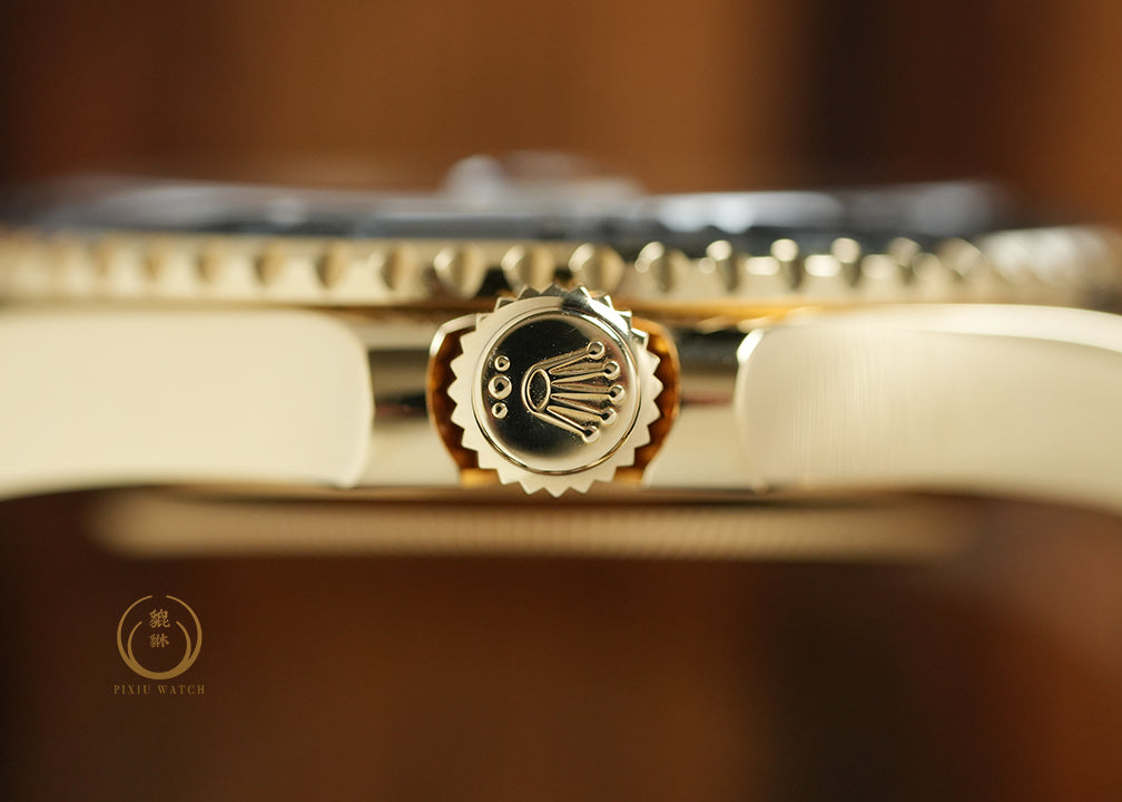 Rolex Yacht-Master Yellow Gold 226658