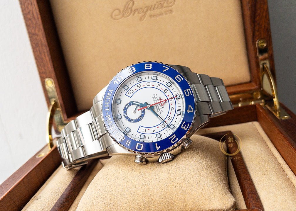 Rolex Yacht-Master II Steel