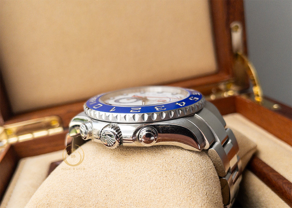 Rolex Yacht-Master II Steel