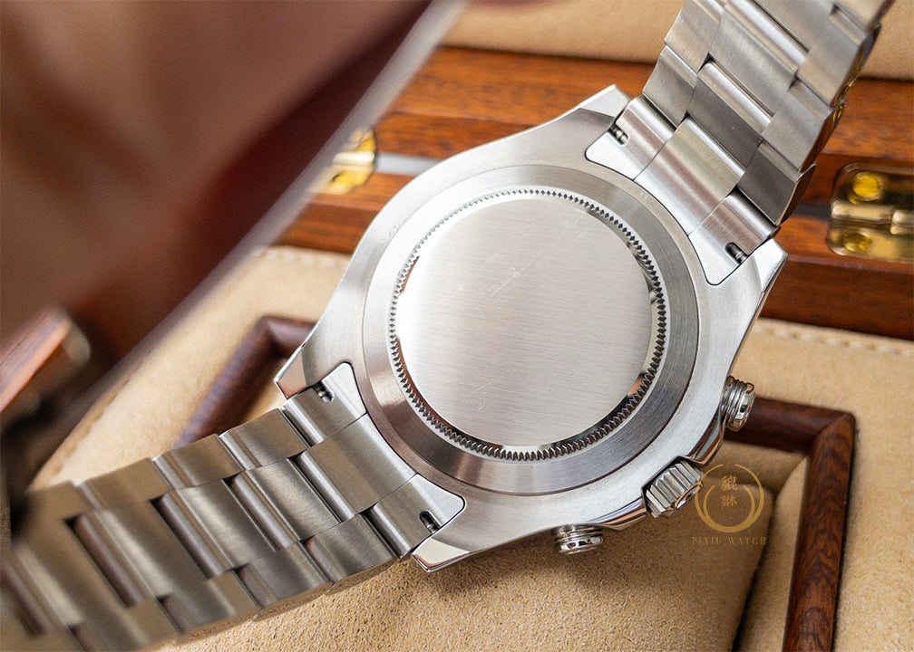 Rolex Yacht-Master II Steel