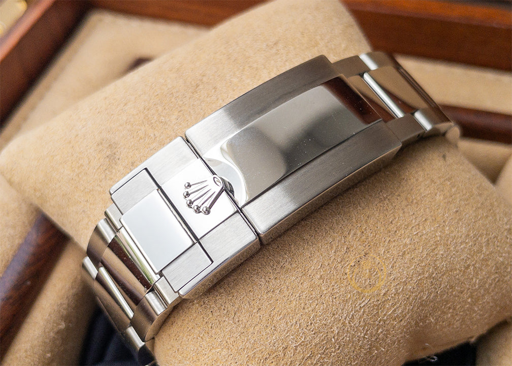 Rolex Yacht-Master II Steel