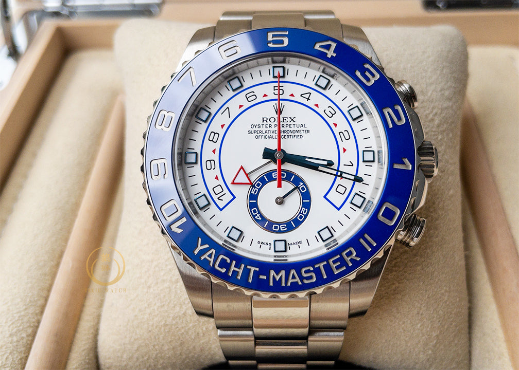 Rolex Yacht-Master II 116680 Steel