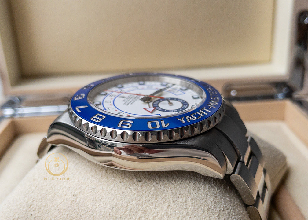 Rolex Yacht-Master II 116680 Steel