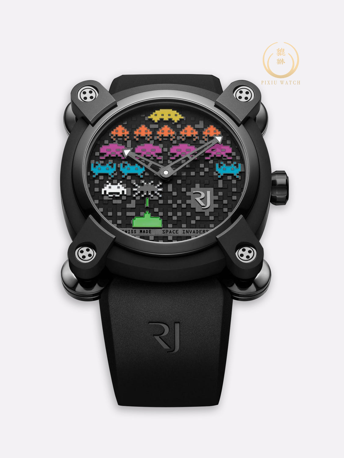 romain-jerome-space-invaders-40-colours-rjmauin02103-มือสอง