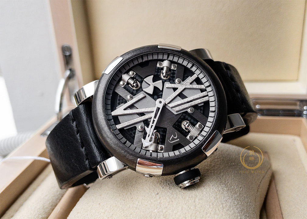 Romain Jerome Steampunk