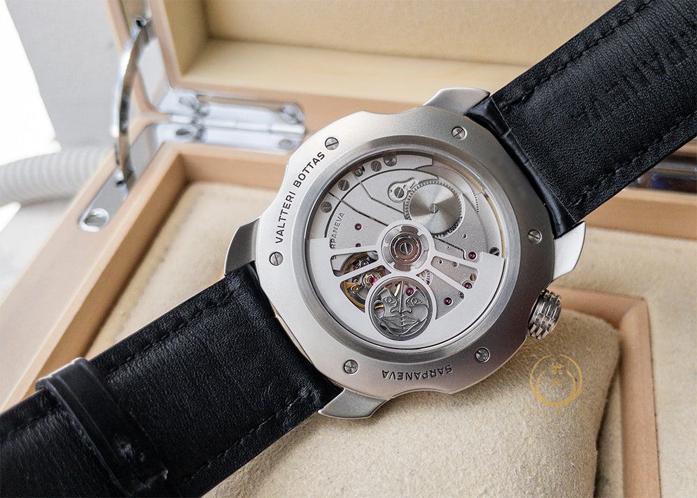 Sarpaneva x Valtteri Bottas ‘Kilpisjärvi’