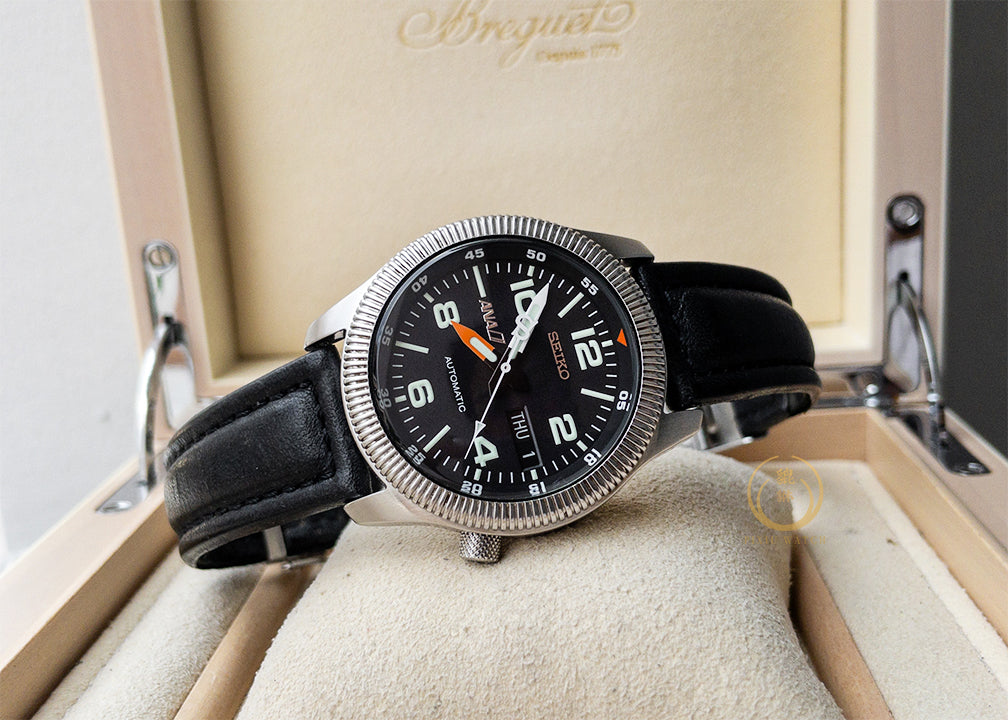 Seiko 7S26 ANA Pilots