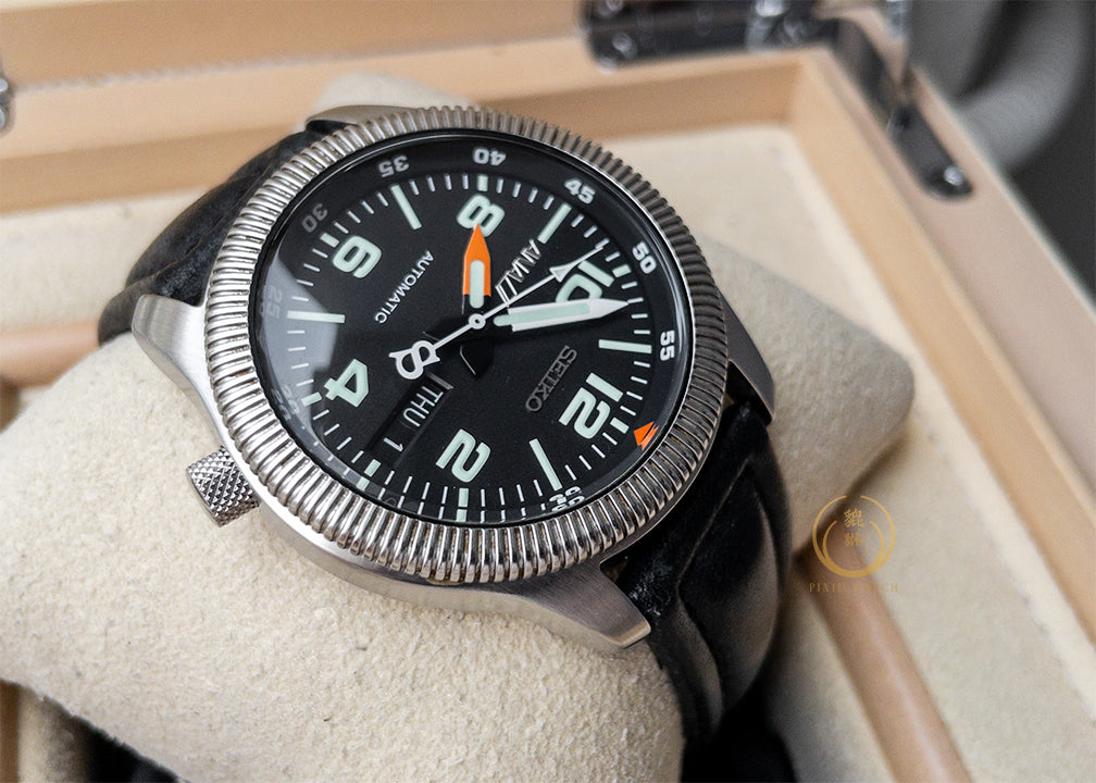 Seiko 7S26 ANA Pilots