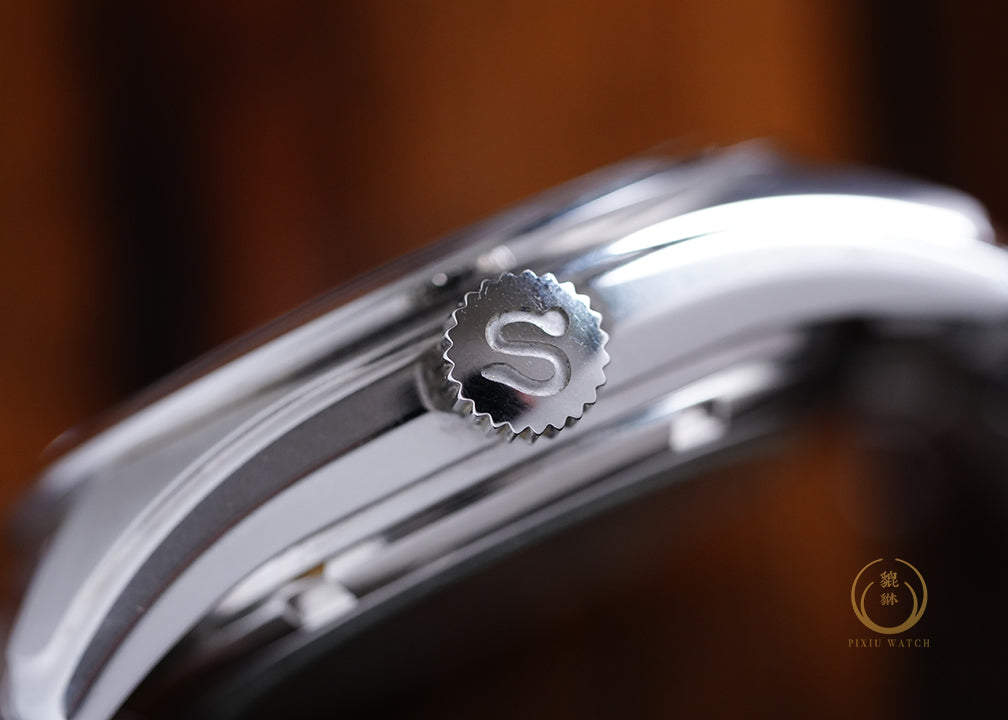 Seiko Spirit Black SARB033