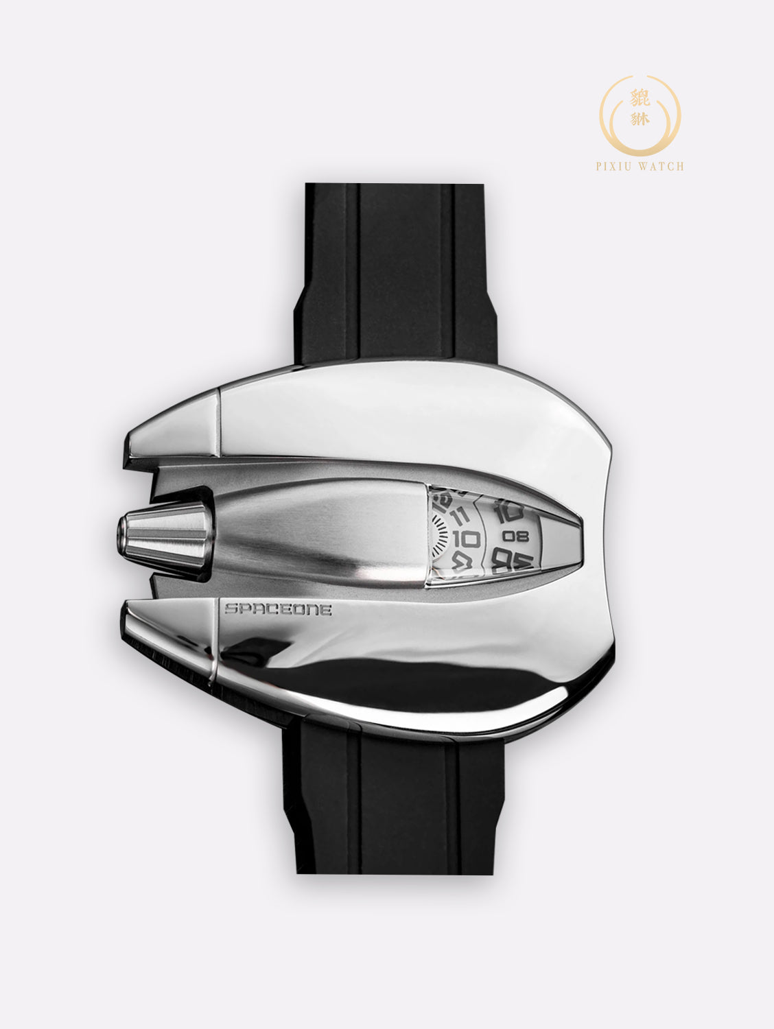 Spaceone Polished Steel Limited