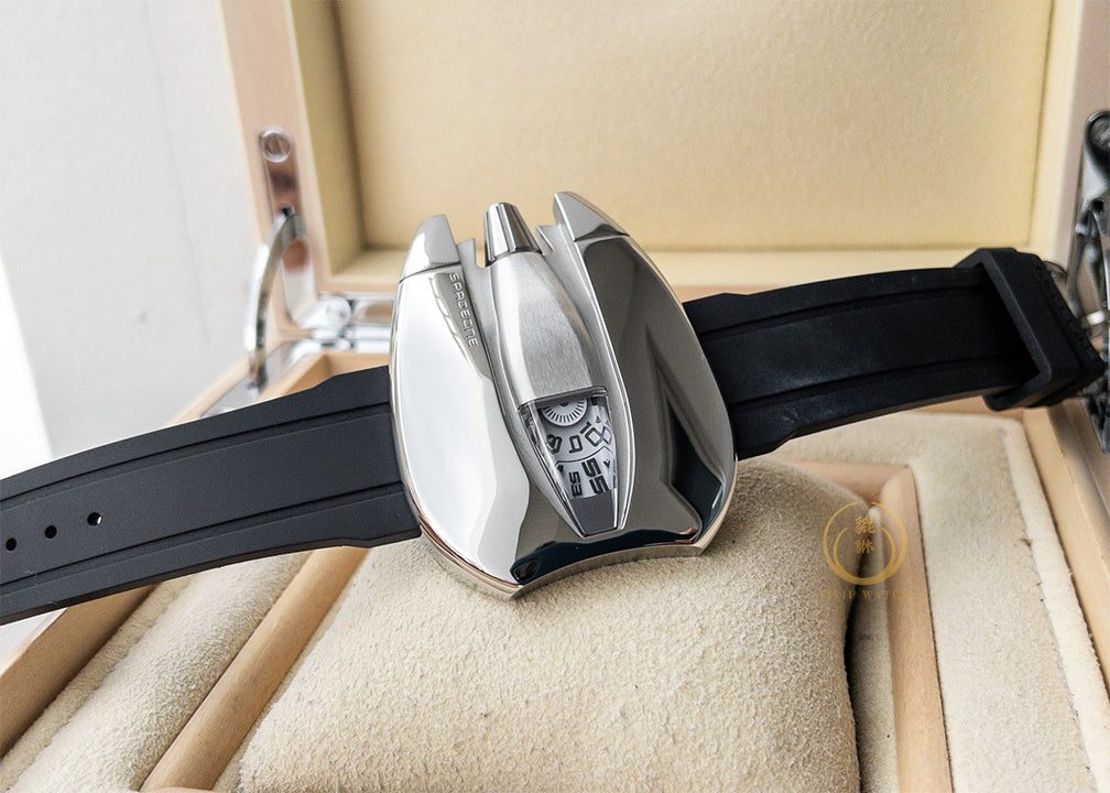 Spaceone Polished Steel Limited