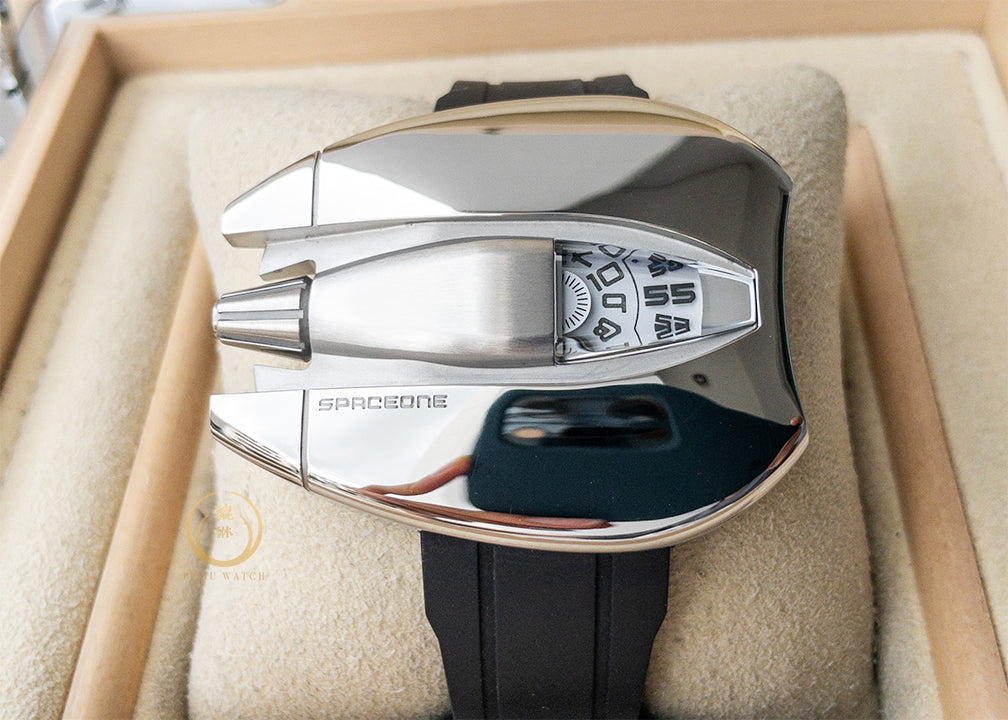 Spaceone Polished Steel Limited