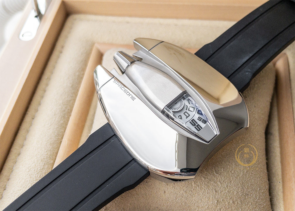 Spaceone Polished Steel Limited