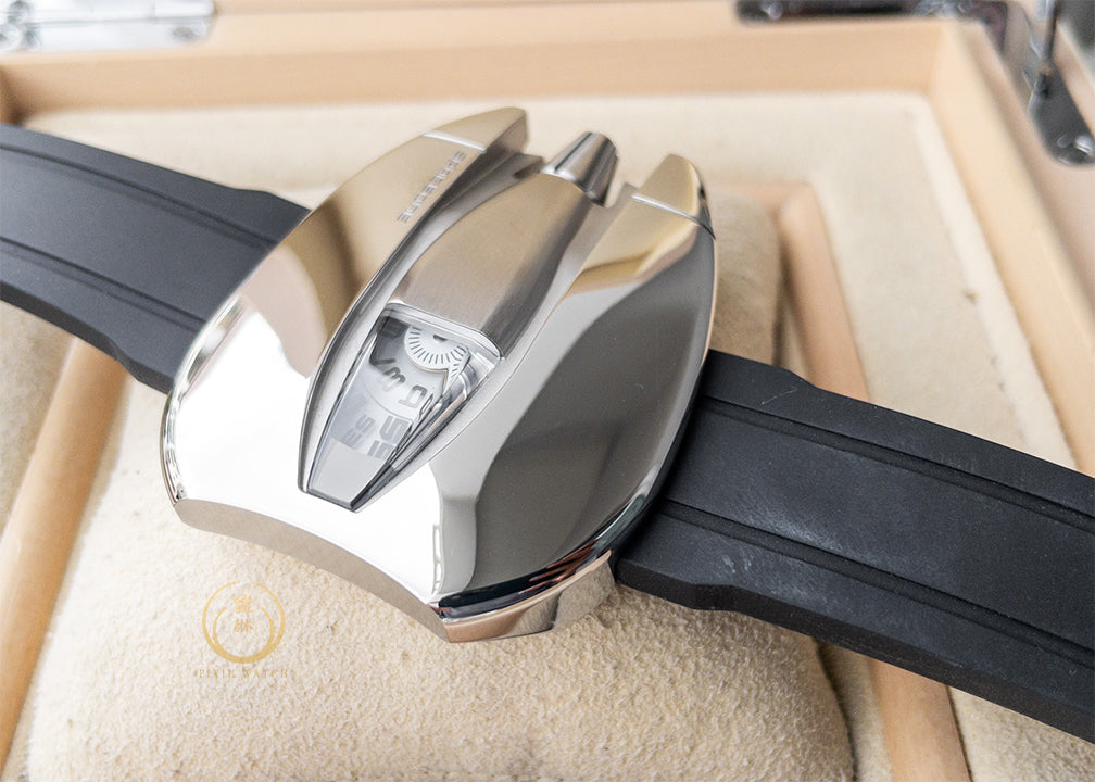 Spaceone Polished Steel Limited