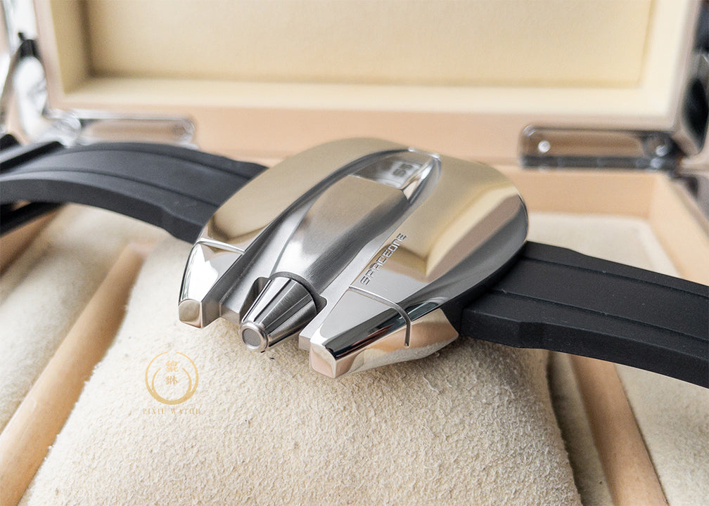 Spaceone Polished Steel Limited