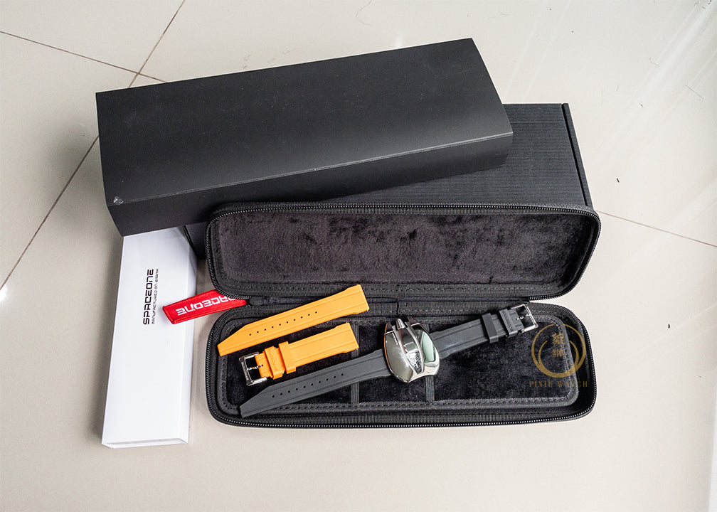 Spaceone Polished Steel Limited