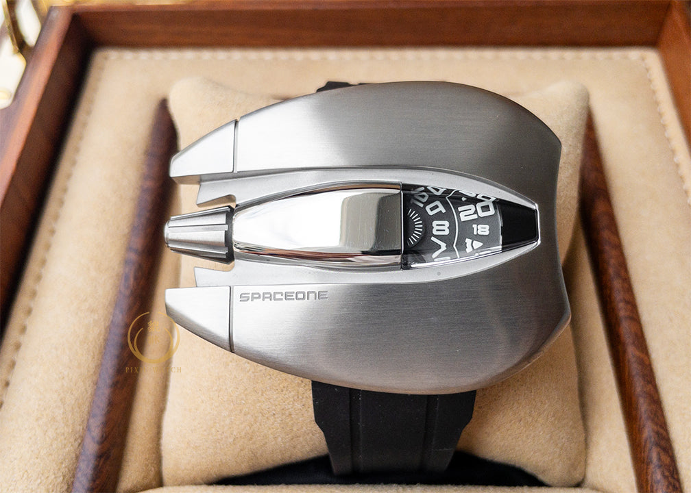 Spaceone Polished Titanium Limited