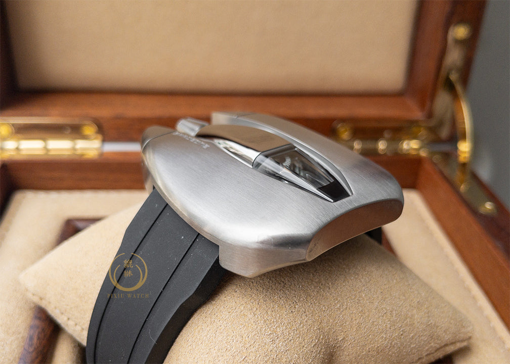 Spaceone Polished Titanium Limited