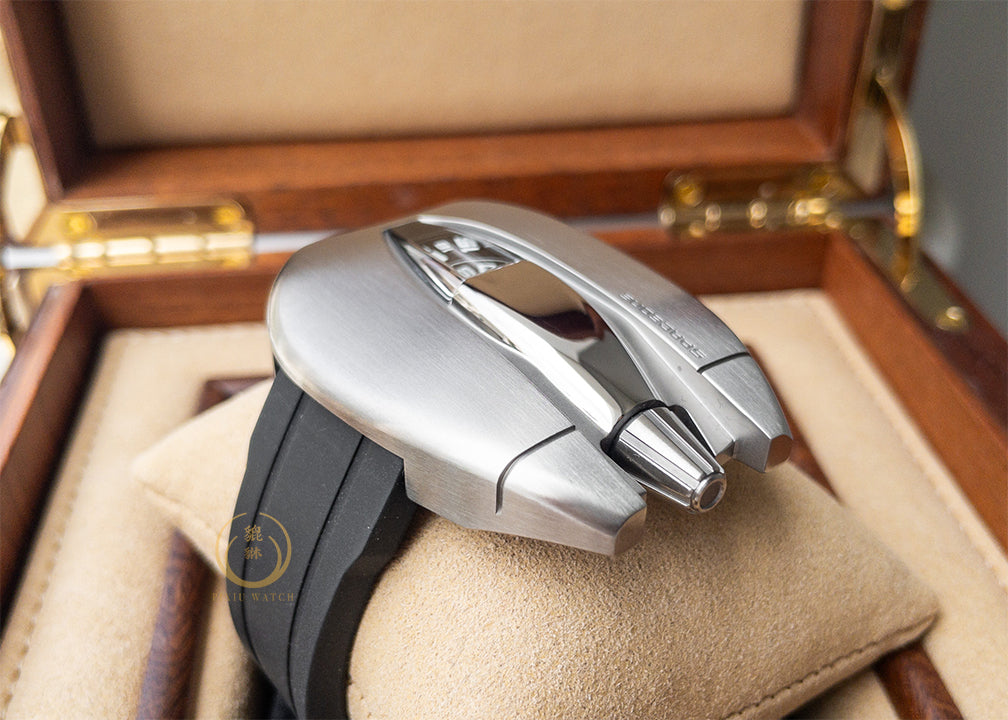 Spaceone Polished Titanium Limited