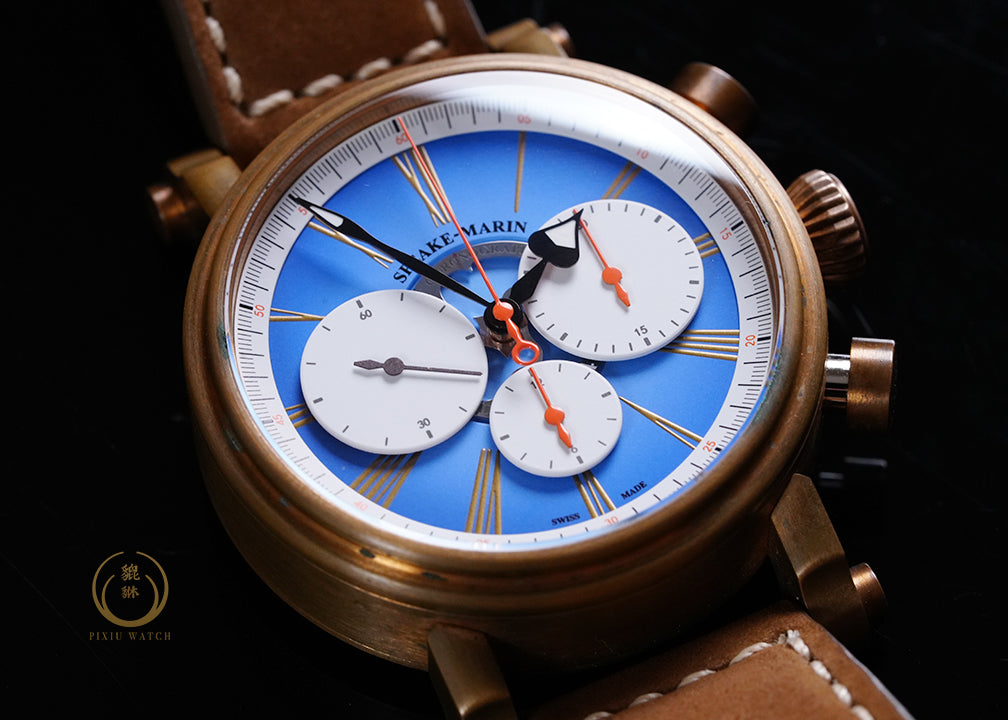 Speake-Marin London Chrono Limited