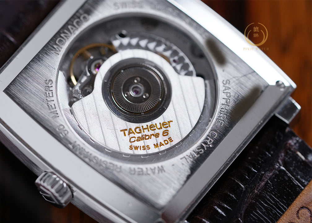 TAG Heuer Monaco Calibre 6