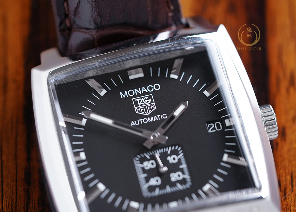TAG Heuer Monaco Calibre 6